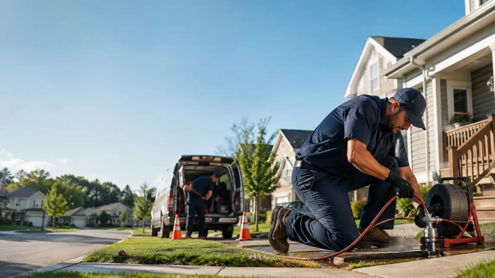 Emergency Plumbing in Marseilles, IL